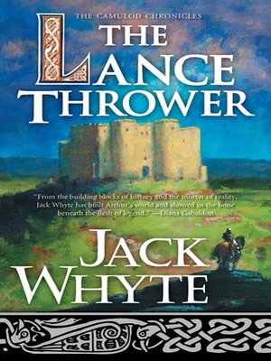 cover image of The Lance Thrower